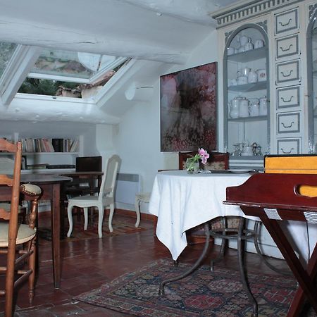 La Bouscatiere Bed and Breakfast Moustiers-Sainte-Marie Esterno foto