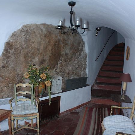 La Bouscatiere Bed and Breakfast Moustiers-Sainte-Marie Esterno foto