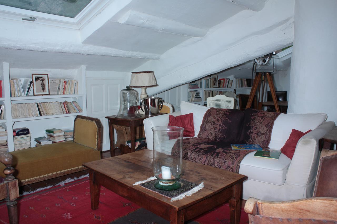 La Bouscatiere Bed and Breakfast Moustiers-Sainte-Marie Esterno foto