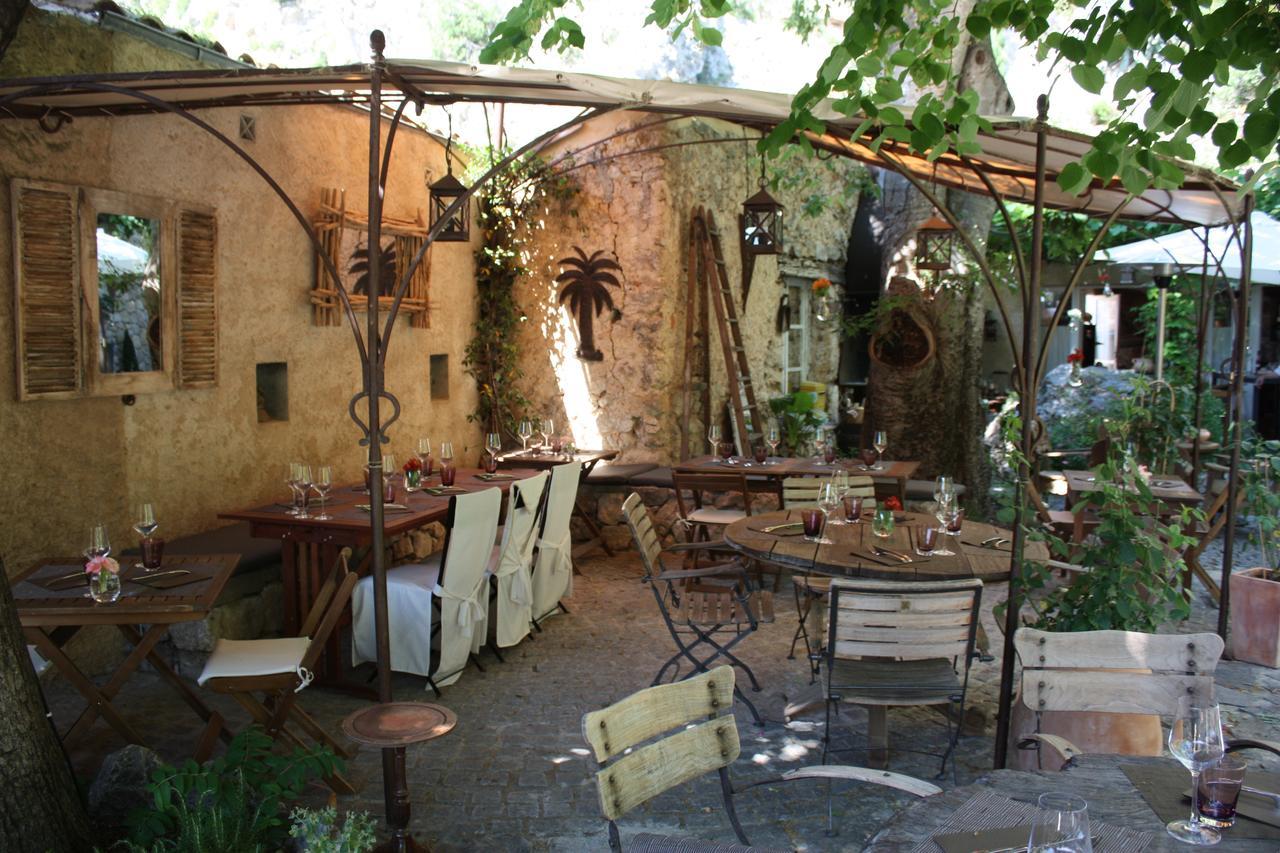 La Bouscatiere Bed and Breakfast Moustiers-Sainte-Marie Esterno foto