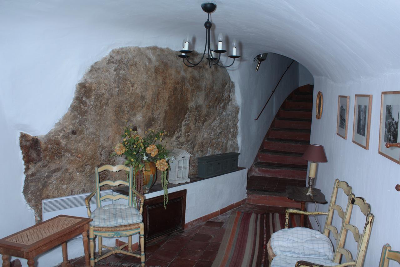 La Bouscatiere Bed and Breakfast Moustiers-Sainte-Marie Esterno foto