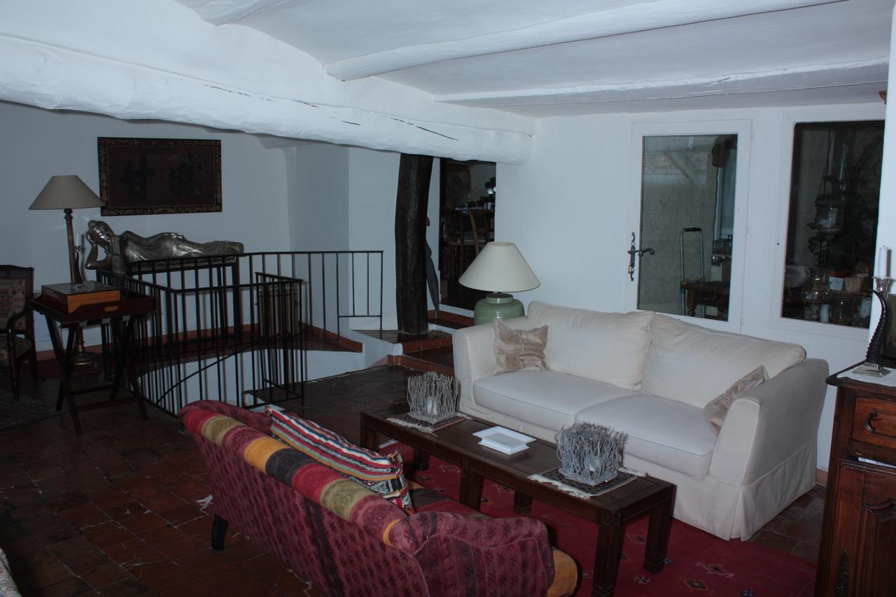 La Bouscatiere Bed and Breakfast Moustiers-Sainte-Marie Esterno foto