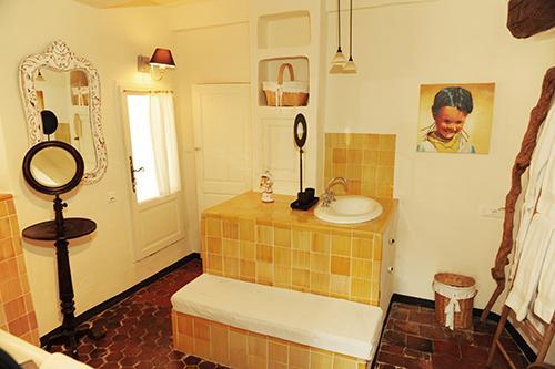 La Bouscatiere Bed and Breakfast Moustiers-Sainte-Marie Esterno foto