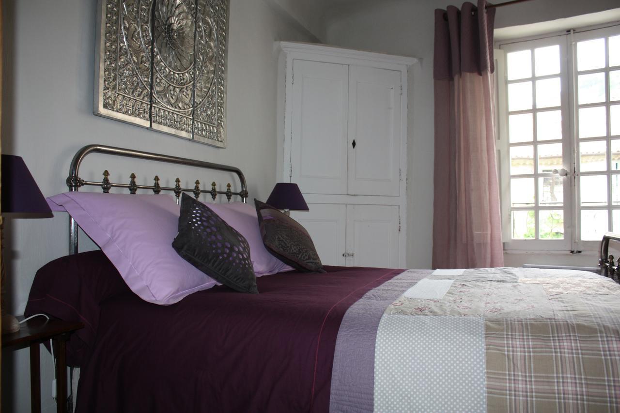 La Bouscatiere Bed and Breakfast Moustiers-Sainte-Marie Esterno foto