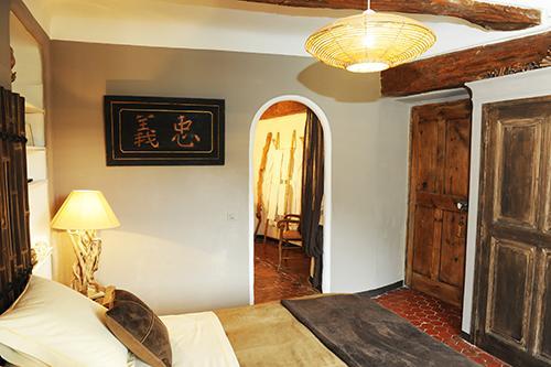 La Bouscatiere Bed and Breakfast Moustiers-Sainte-Marie Esterno foto
