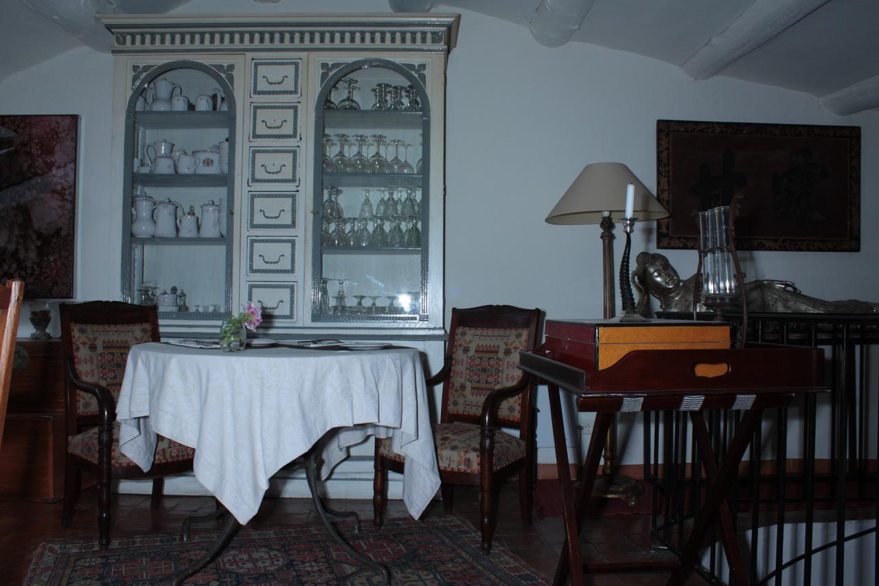 La Bouscatiere Bed and Breakfast Moustiers-Sainte-Marie Esterno foto