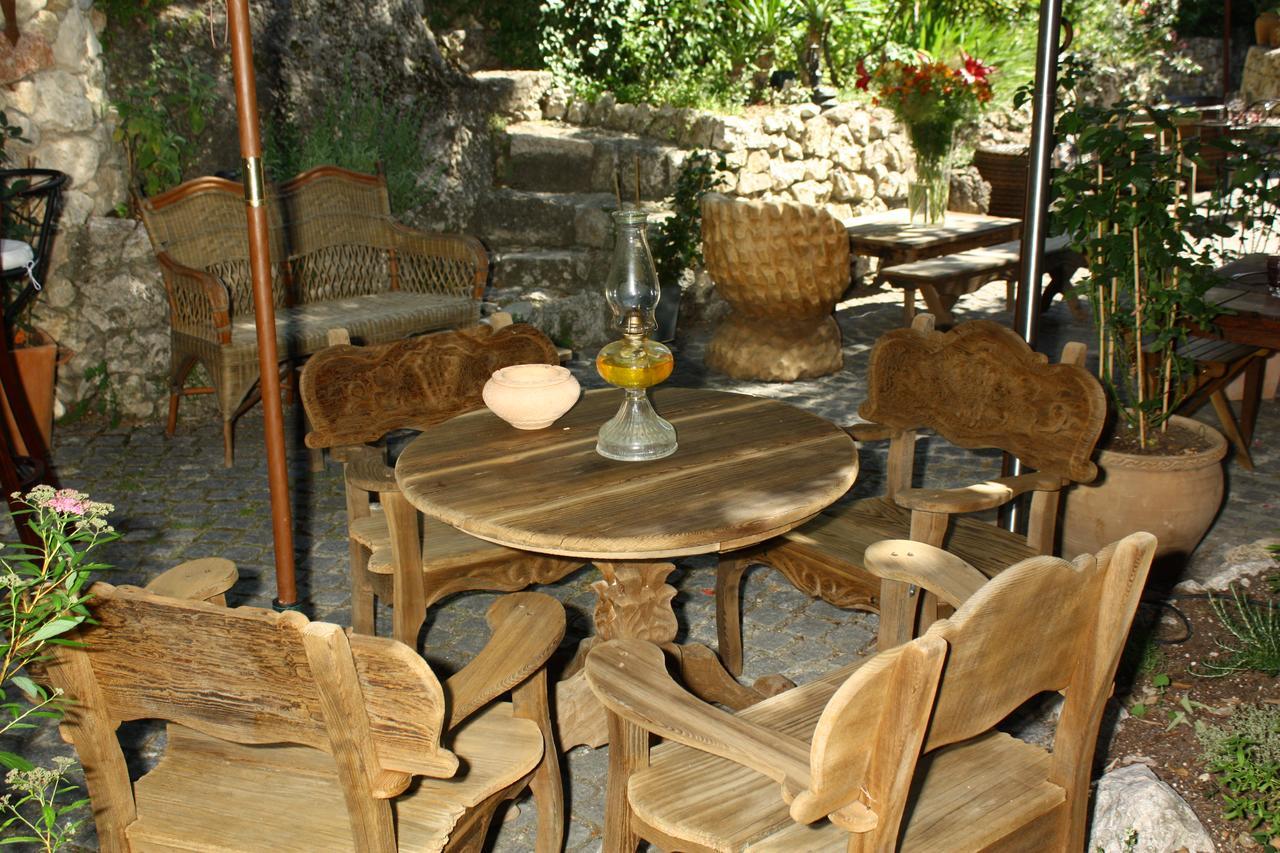 La Bouscatiere Bed and Breakfast Moustiers-Sainte-Marie Esterno foto