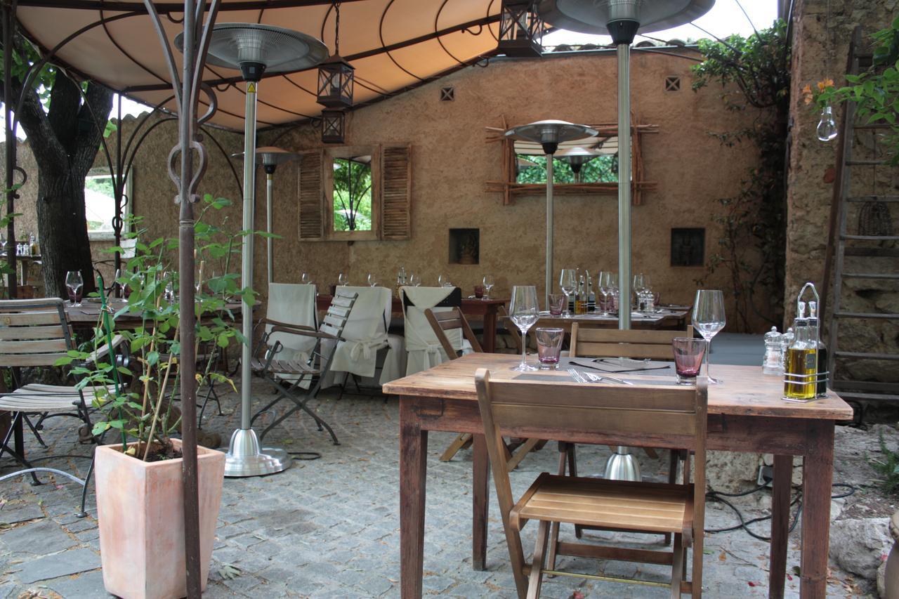 La Bouscatiere Bed and Breakfast Moustiers-Sainte-Marie Esterno foto
