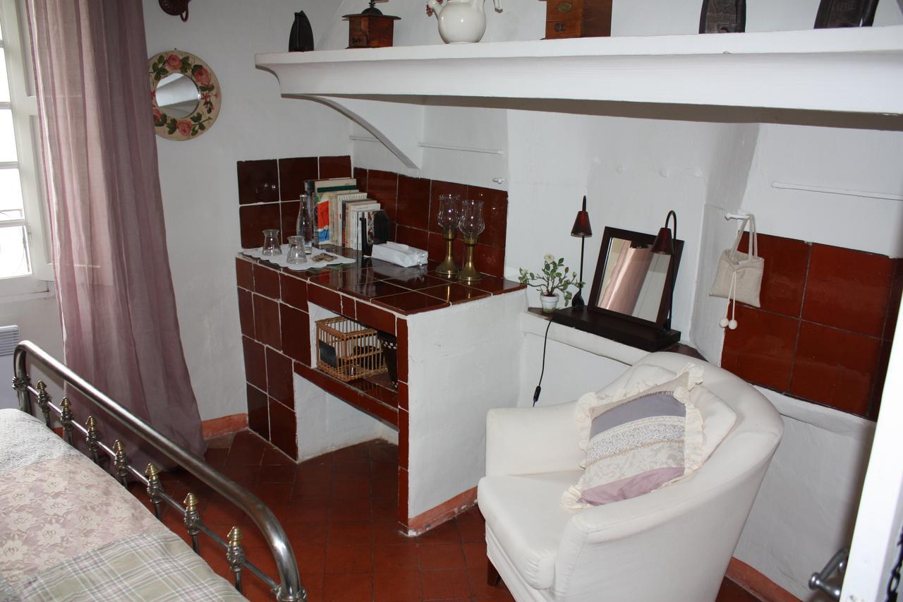 La Bouscatiere Bed and Breakfast Moustiers-Sainte-Marie Esterno foto